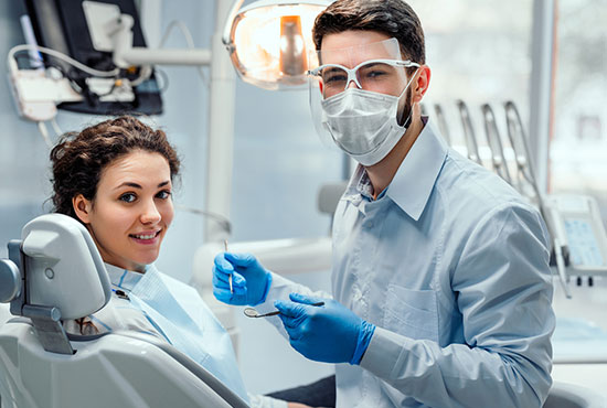 Endodoncie v Krnově