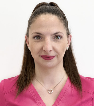 Alžběta Žáčková, DiS. – Dentální hygienistka